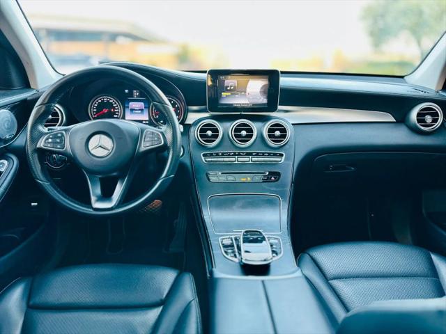 2016 Mercedes-Benz GLC 300