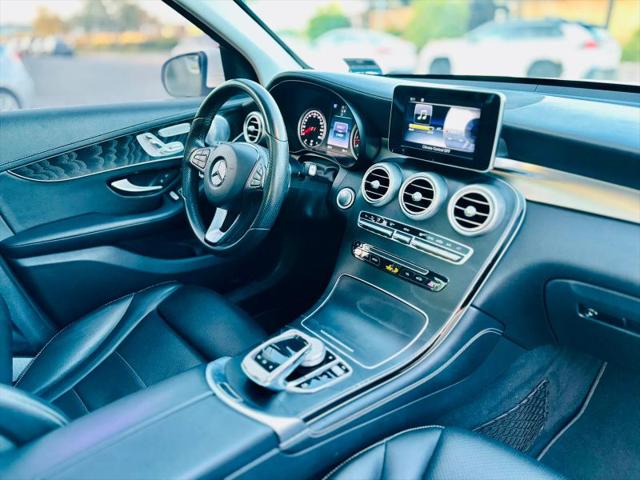 2016 Mercedes-Benz GLC 300