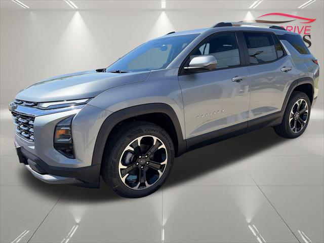 2026 Chevrolet Equinox AWD LT