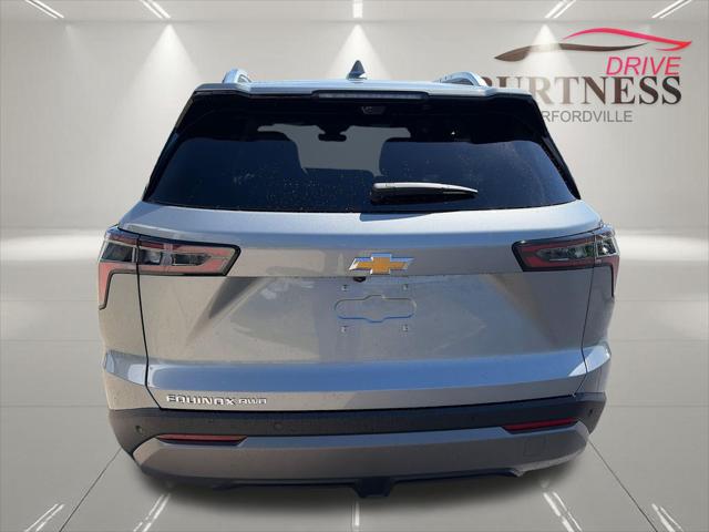 2026 Chevrolet Equinox AWD LT