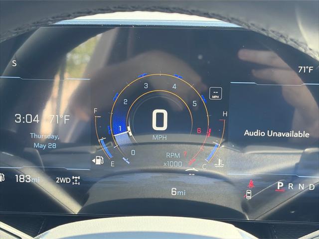 2026 Chevrolet Equinox AWD LT