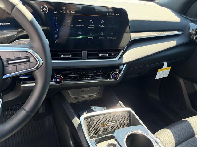 2026 Chevrolet Equinox AWD LT