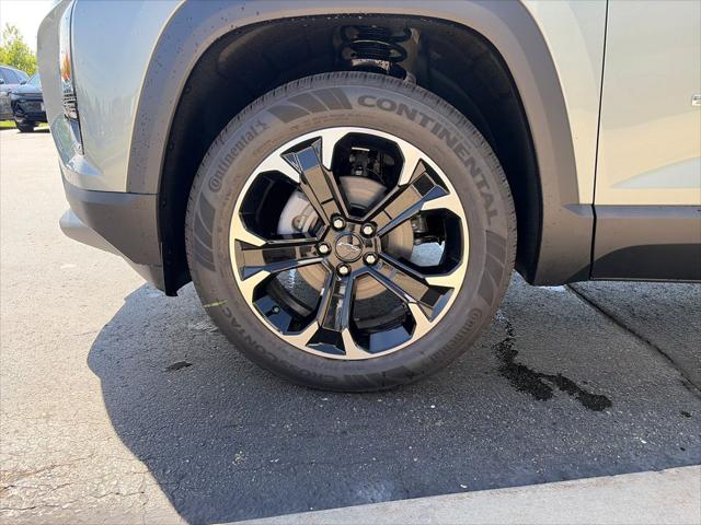 2026 Chevrolet Equinox AWD LT
