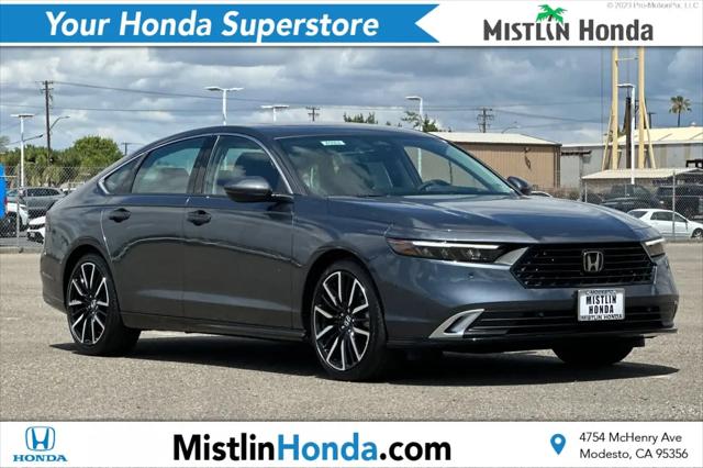 2026 Honda Accord Sedan Touring for sale in Modesto, CA