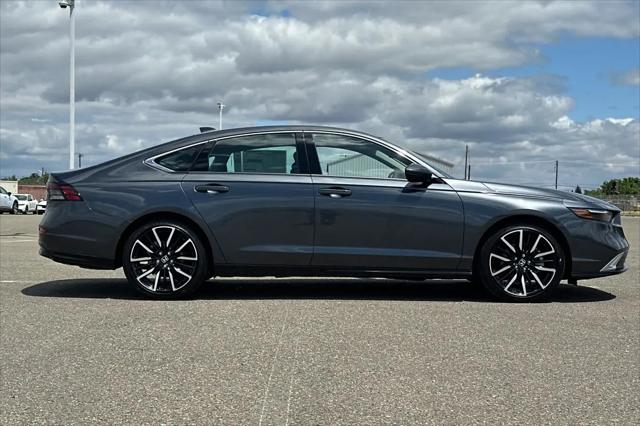 2026 Honda Accord Sedan Touring
