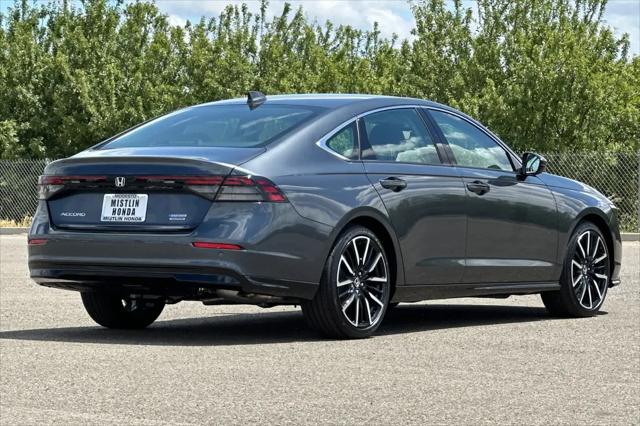 2026 Honda Accord Sedan Touring