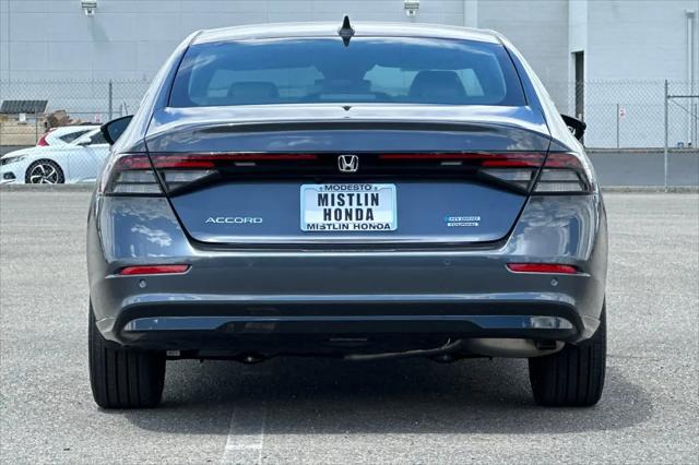 2026 Honda Accord Sedan Touring