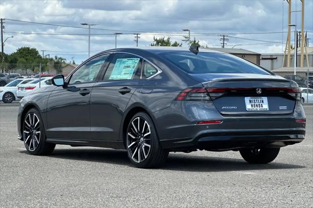 2026 Honda Accord Sedan Touring