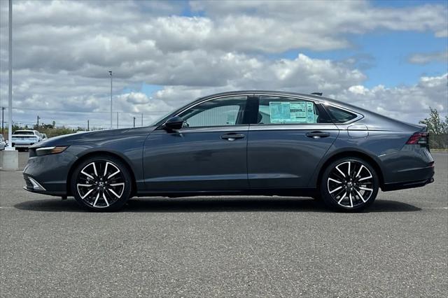 2026 Honda Accord Sedan Touring