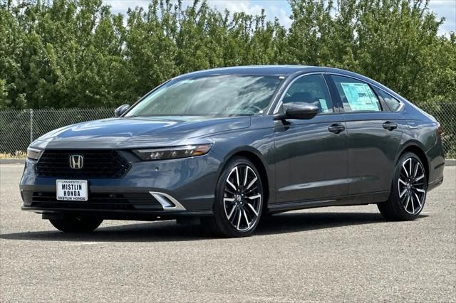 2026 Honda Accord Sedan Touring