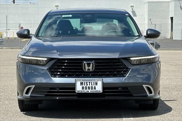 2026 Honda Accord Sedan Touring