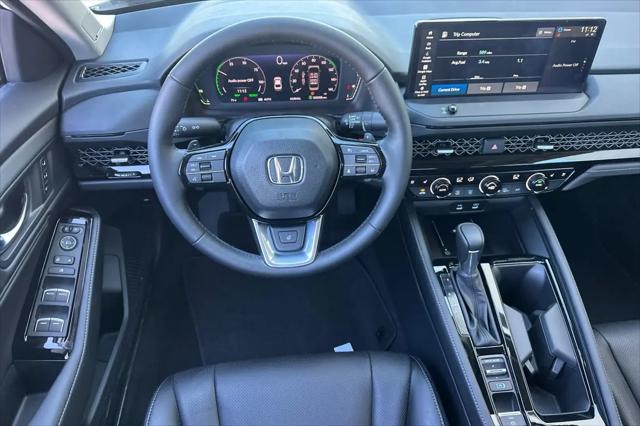 2026 Honda Accord Sedan Touring