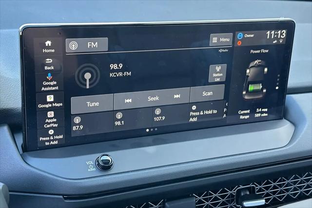 2026 Honda Accord Sedan Touring