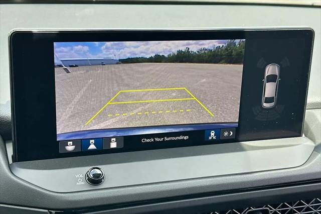 2026 Honda Accord Sedan Touring