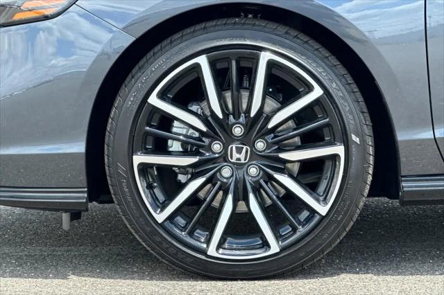2026 Honda Accord Sedan Touring