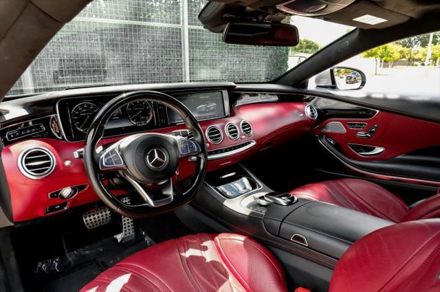 2016 Mercedes-Benz AMG S 63 4MATIC