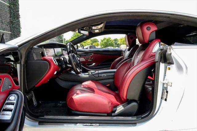 2016 Mercedes-Benz AMG S 63 4MATIC