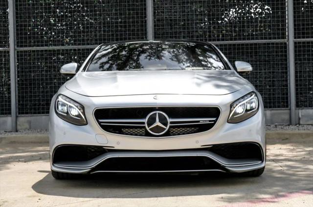 2016 Mercedes-Benz AMG S 63 4MATIC