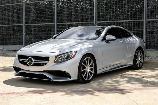 2016 Mercedes-Benz AMG S 63 4MATIC