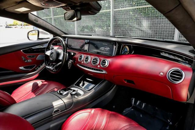 2016 Mercedes-Benz AMG S 63 4MATIC