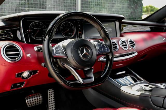 2016 Mercedes-Benz AMG S 63 4MATIC