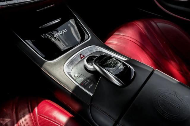 2016 Mercedes-Benz AMG S 63 4MATIC