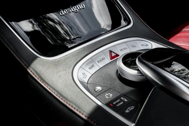 2016 Mercedes-Benz AMG S 63 4MATIC
