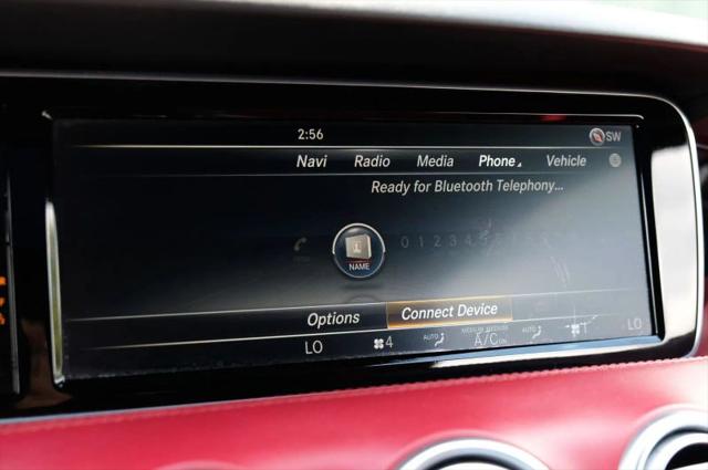 2016 Mercedes-Benz AMG S 63 4MATIC