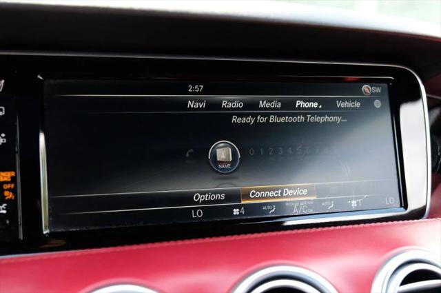2016 Mercedes-Benz AMG S 63 4MATIC
