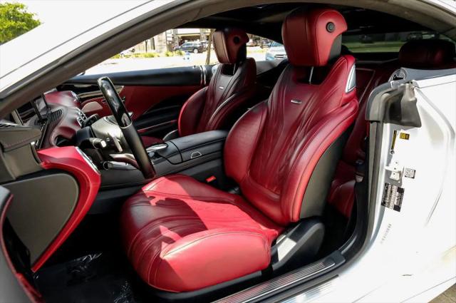 2016 Mercedes-Benz AMG S 63 4MATIC