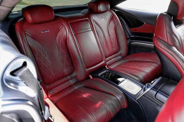 2016 Mercedes-Benz AMG S 63 4MATIC