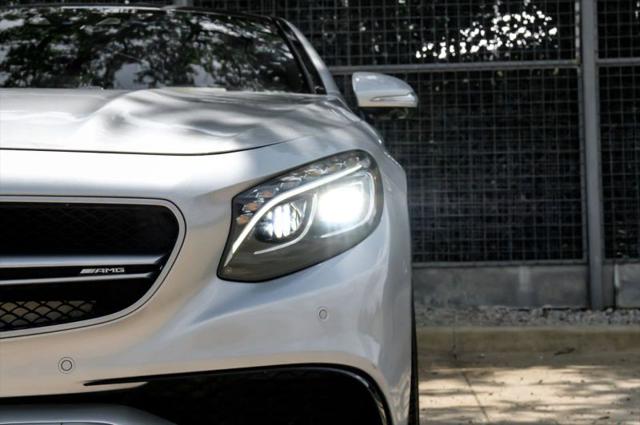 2016 Mercedes-Benz AMG S 63 4MATIC