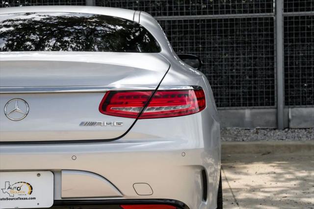 2016 Mercedes-Benz AMG S 63 4MATIC
