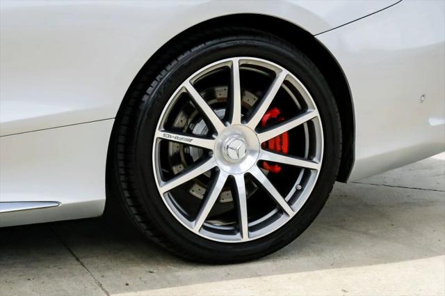 2016 Mercedes-Benz AMG S 63 4MATIC