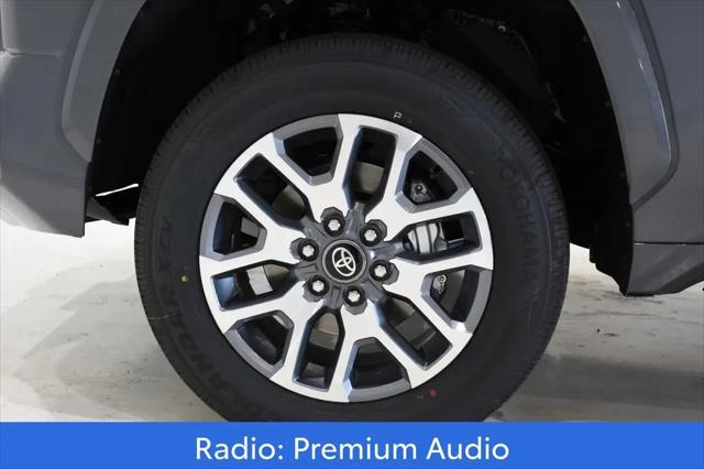 2026 Toyota Tundra 1794 Edition CrewMax 5.5' Bed