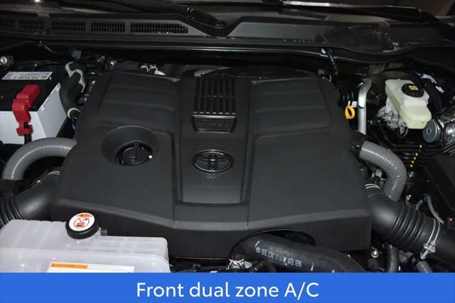 2026 Toyota Tundra 1794 Edition CrewMax 5.5' Bed