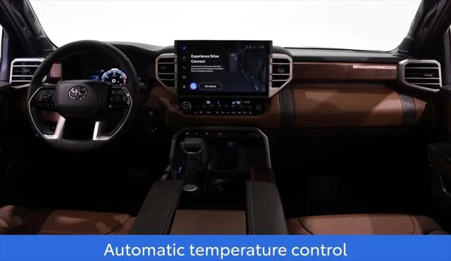 2026 Toyota Tundra 1794 Edition CrewMax 5.5' Bed