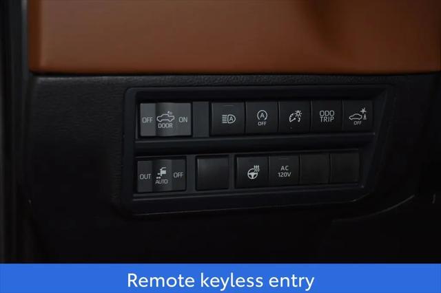 2026 Toyota Tundra 1794 Edition CrewMax 5.5' Bed