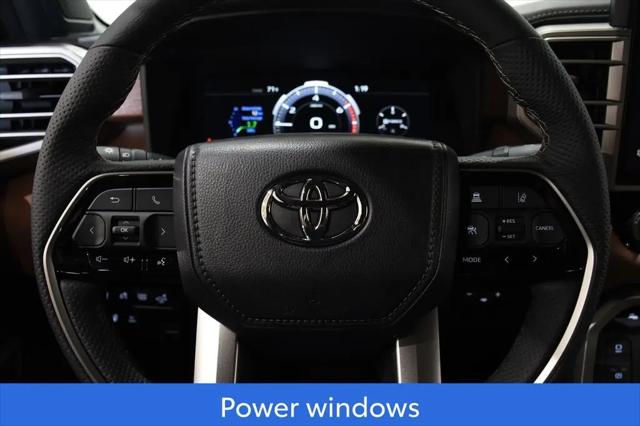 2026 Toyota Tundra 1794 Edition CrewMax 5.5' Bed