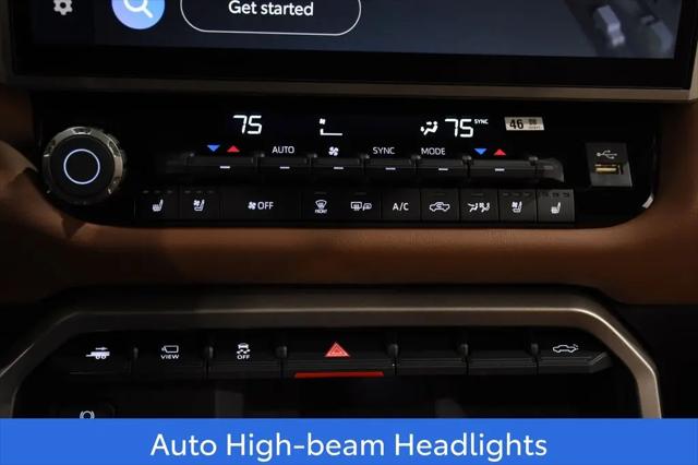 2026 Toyota Tundra 1794 Edition CrewMax 5.5' Bed