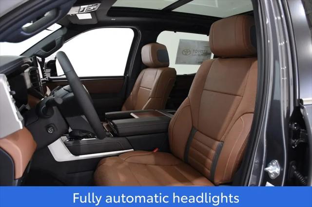 2026 Toyota Tundra 1794 Edition CrewMax 5.5' Bed