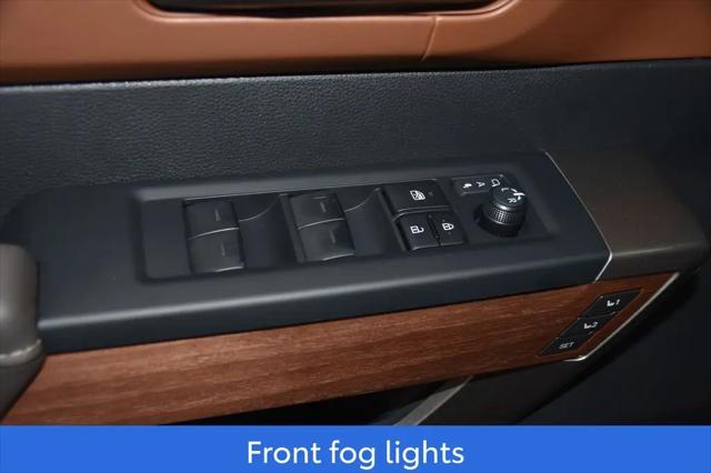 2026 Toyota Tundra 1794 Edition CrewMax 5.5' Bed