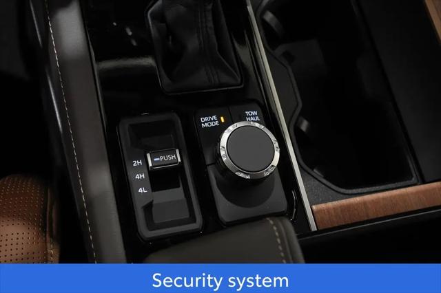2026 Toyota Tundra 1794 Edition CrewMax 5.5' Bed
