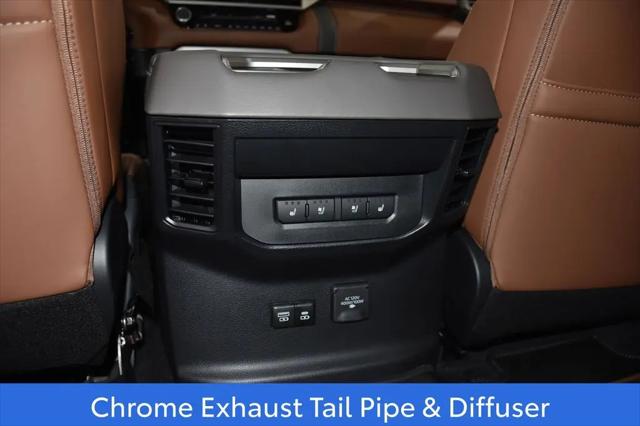 2026 Toyota Tundra 1794 Edition CrewMax 5.5' Bed