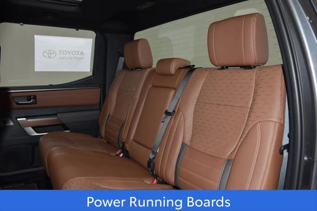 2026 Toyota Tundra 1794 Edition CrewMax 5.5' Bed