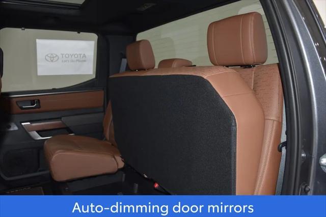 2026 Toyota Tundra 1794 Edition CrewMax 5.5' Bed