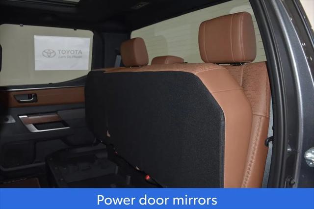 2026 Toyota Tundra 1794 Edition CrewMax 5.5' Bed