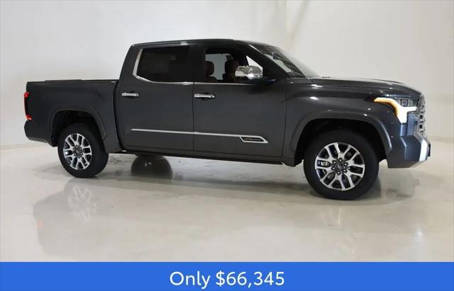 2026 Toyota Tundra 1794 Edition CrewMax 5.5' Bed