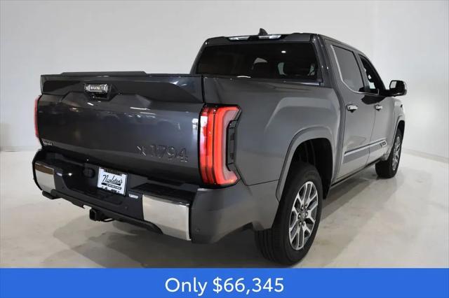 2026 Toyota Tundra 1794 Edition CrewMax 5.5' Bed