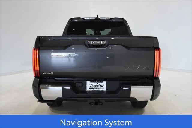 2026 Toyota Tundra 1794 Edition CrewMax 5.5' Bed